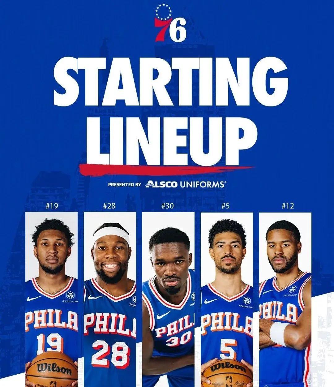 76人，全明星入选，爆发新星！
