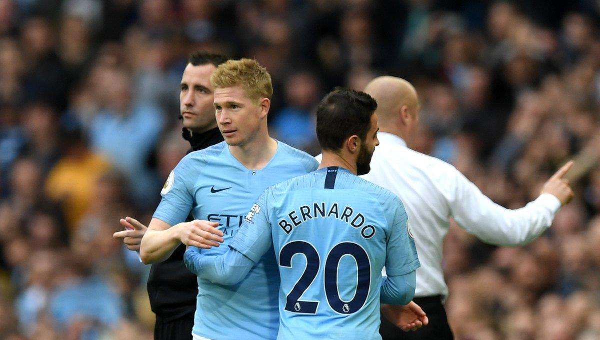 德布劳内连续二十场比赛得分超过回归赛场,日本队挑战极限!