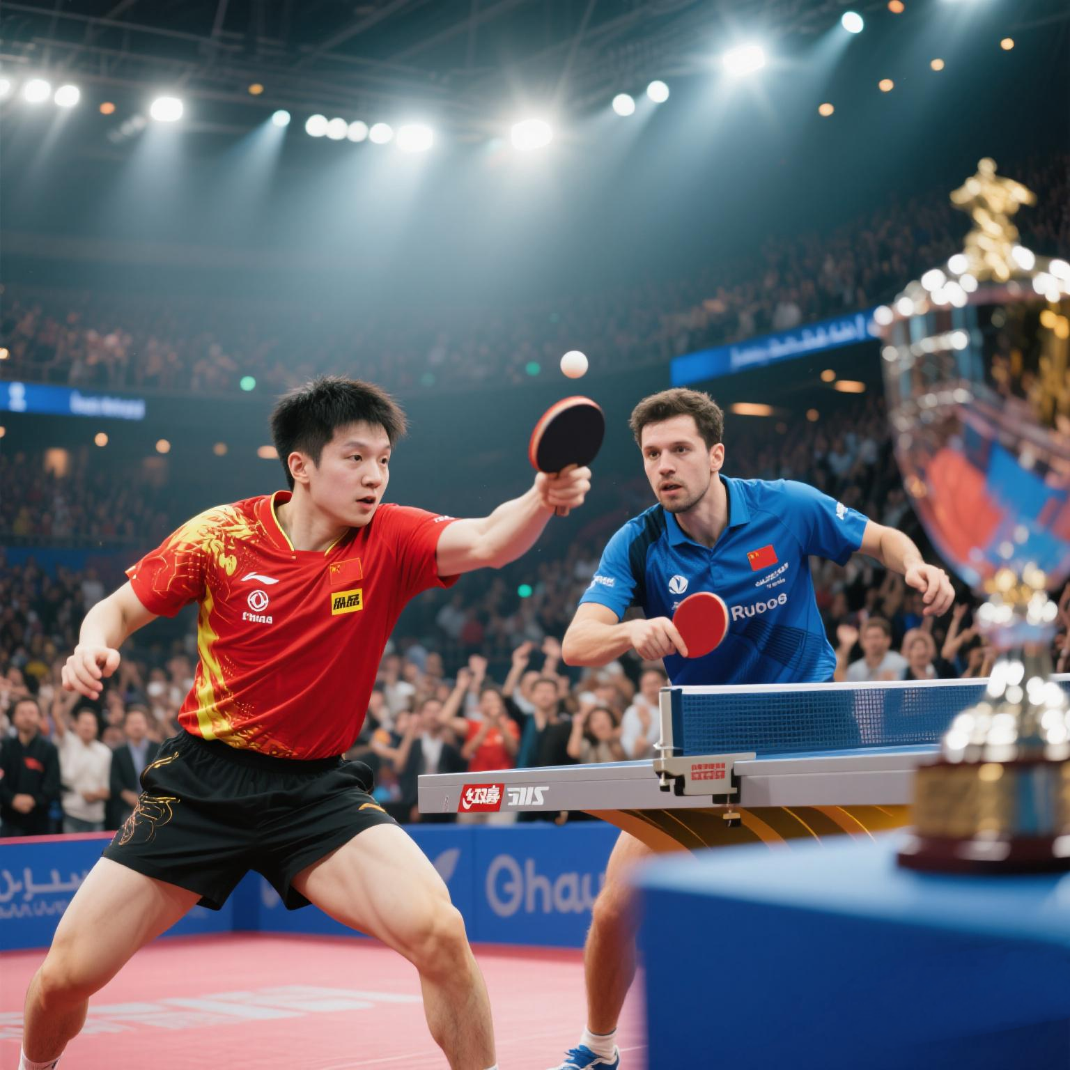 世乒赛半决赛爆出冷门!北京首钢大胜北京首钢,争冠形势突变的简单介绍 世乒赛半决赛爆出冷门!北京首钢大胜北京首钢,争冠形势突变的简单介绍